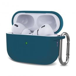 Чохол для навушників ArmorStandart Hang Case для Apple AirPods Pro 2 Lake Blue (ARM68598)