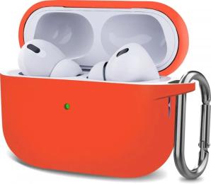 Чохол для навушників ArmorStandart Hang Case для Apple AirPods Pro 2 Orange (ARM68594)