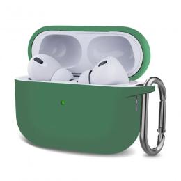 Чохол для навушників ArmorStandart Hang Case для Apple AirPods Pro 2 Pine Green (ARM68590)