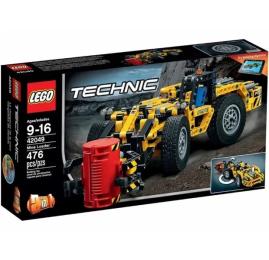 Конструктор LEGO Technic Карєрний навантажувач (42049)