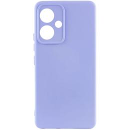 Чохол-накладка Lakshmi Silicone Cover Full Camera (AA) для Xiaomi Redmi 13 4G/Poco M6 4G Dasheen