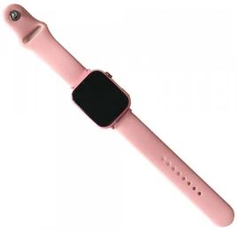 Смарт-годинник Smart Baby Watch Q95 Wi-Fi Pink