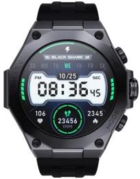 Смарт-годинник Xiaomi Black Shark S1 Pro Black