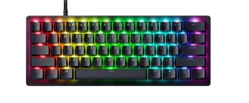 Клавіатура Razer Huntsman V3 Pro Mini Black (RZ03-04990100-R3M1)