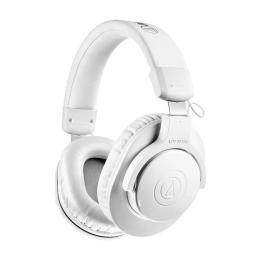 Накладні навушники Audio-Technica ATH-M20xBT White