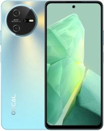 Смартфон Blackview Oscal Tiger 12 8/128GB Cerulean Blue