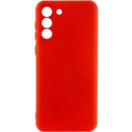 Чохол-накладка Lakshmi Silicone Cover Full Camera (A) для Samsung Galaxy S24 Red