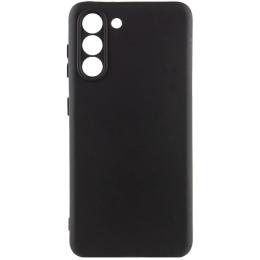 Чохол-накладка Lakshmi Silicone Cover Full Camera (A) для Samsung Galaxy S24 Black