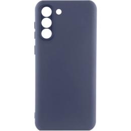Чохол-накладка Lakshmi Silicone Cover Full Camera (A) для Samsung Galaxy S24 Midnight Blue