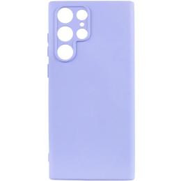 Чохол-накладка Lakshmi Silicone Cover Full Camera (A) для Samsung Galaxy S24 Ultra Dasheen