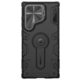 Чохол-накладка Nillkin CamShield Armor Prop для Samsung Galaxy S24 Ultra Black