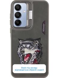 Чохол-накладка EpiK TPU + PC Friends для Xiaomi Redmi 14C/Poco C75/Redmi A4 Gray Wolf