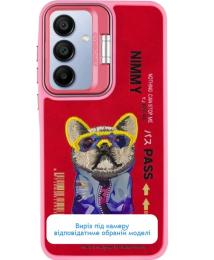 Чохол-накладка EpiK TPU + PC Friends для Xiaomi Redmi 14C/Poco C75/Redmi A4 Pink Dog