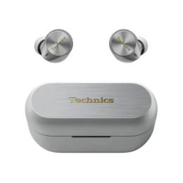 Бездротові навушники Technics EAH-AZ80E Silver (EAH-AZ80E-S)