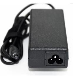 Блок живлення для ноутбука HQ-Tech для ноутбука HP/Compaq HQ-Tech HQ-A90-D7450-19D 19V/4.74A 7.4x5.0mm Black 90W без кабелю живлення