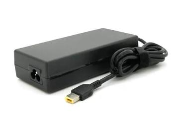 Блок живлення для ноутбука Merlion LLN135/20-FOR YOGA Black довжина 0.9м + кабель живлення