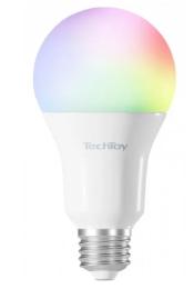 Світлодіодна лампа Tesla TechToy RGB E27 (TSL-LIG-A70) 11 Вт (розумна лампочка )