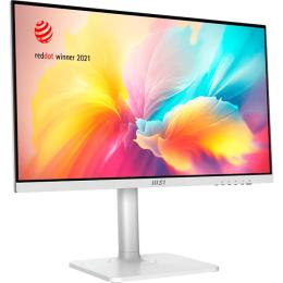 Монітор MSI Modern MD2412PW White (9S6-3PA59H-078) 23.8