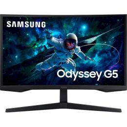 Монітор Samsung Odyssey G5 S27CG550EI (LS27CG550EIXCI) 27