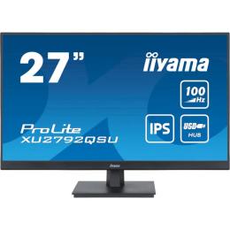 Монітор Iiyama ProLite XU2792QSU-B6 27