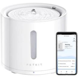 Поїлки для тварин Petkit Eversweet Solo 2 Smart Pet Drinking Fountain White (P4114)