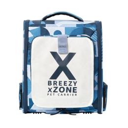 Переноска для тварин Petkit Breezy xZone Pet Carrier Blue (P7703-B)