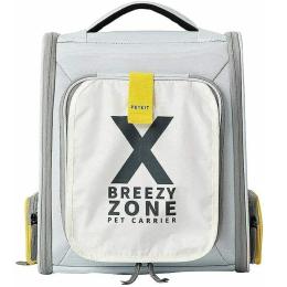 Переноска для тварин Petkit Breezy xZone Pet Carrier Gray (P7703-G)
