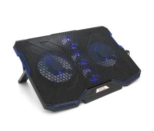 Підставка під ноутбук IceCoorel A2 Blue