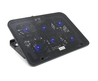 Підставка під ноутбук IceCoorel A9 Black