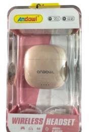 Бездротові навушники Infinity Andowl Q-BQ103 Pink