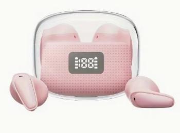 Бездротові навушники Infinity Andowl Q-BQ102 Pink