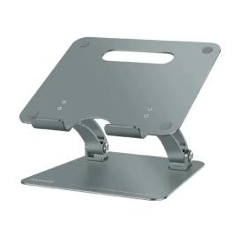 Підставка під ноутбук Promate DeskMate-7 Gray