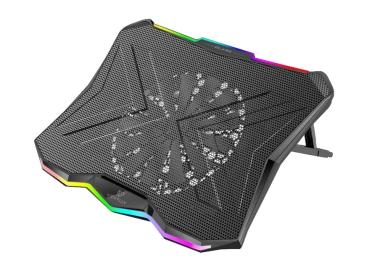 Підставка під ноутбук Vertux Glare Black