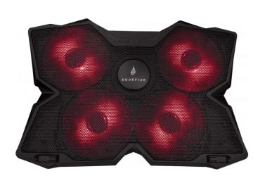 Підставка під ноутбук SureFire Bora Red