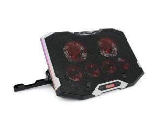 Підставка під ноутбук IceCoorel K9 RGB