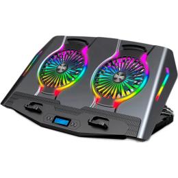 Підставка під ноутбук IceCoorel N10 RGB