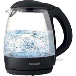 Електрочайник Sencor SWK 2300BK Black