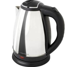 Електрочайник Esperanza Tugela Inox Silver (EKK104S)