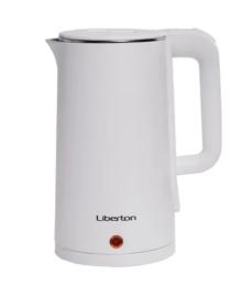 Електрочайник Liberton LEK-6824 White