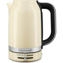 Електрочайник KitchenAid 5KEK1701 Almond Cream Elkedel 1.7L (5KEK1701EAC)
