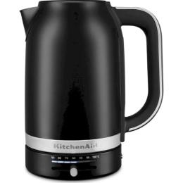 Електрочайник KitchenAid 5KEK1701 Matte Black Elkedel 1.7L (5KEK1701EBM)