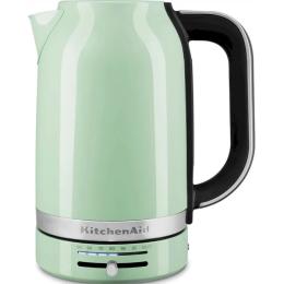 Електрочайник KitchenAid 5KEK1701 Macaron Pistachio Elkedel 1.7L (5KEK1701EPT)