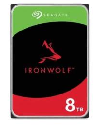 HDD диск Seagate IronWolf (ST8000VN002) 8 TB