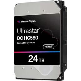 HDD диск WD Ultrastar DC HC580 (WUH722424ALE6L4/0F62796) 24TB