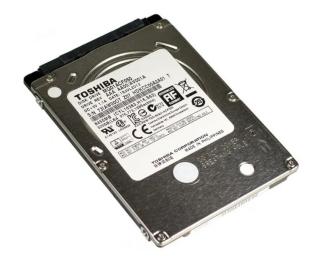 HDD диск Toshiba MQ01ACF050 500 ГБ