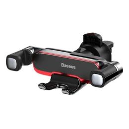 Тримач в авто Baseus Mr Hui Gravity Car Mount Black (SUYL-HU01)