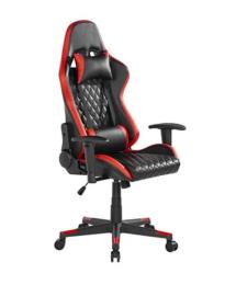 Ігрове крісло HiSmart HS082819 Black