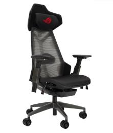 Ігрове крісло Asus SL400 ROG DESTRIER ERGO Black (90GC0120-MSG010/020)