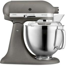 Кухонна машина KitchenAid 5KSM185PSEGR Gray