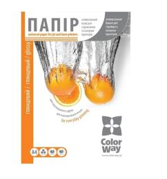 Фотопапір ColorWay PG230-100 A4 (PG230100A4_OEM)